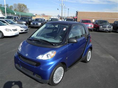 Smart fortwo MGA Other