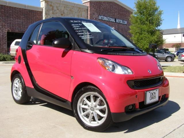 Smart fortwo Big Horn 4wd Crew Cab Coupe