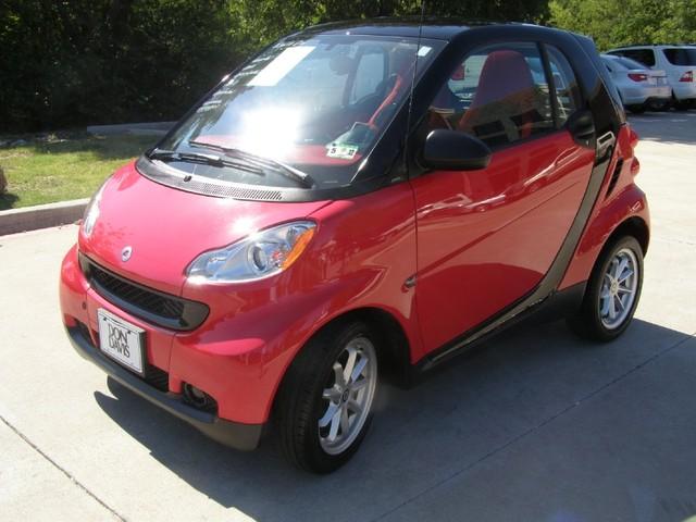Smart fortwo 2009 photo 2
