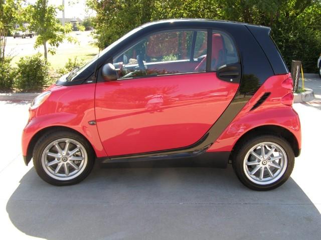 Smart fortwo 2009 photo 3