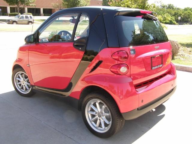 Smart fortwo 2009 photo 4