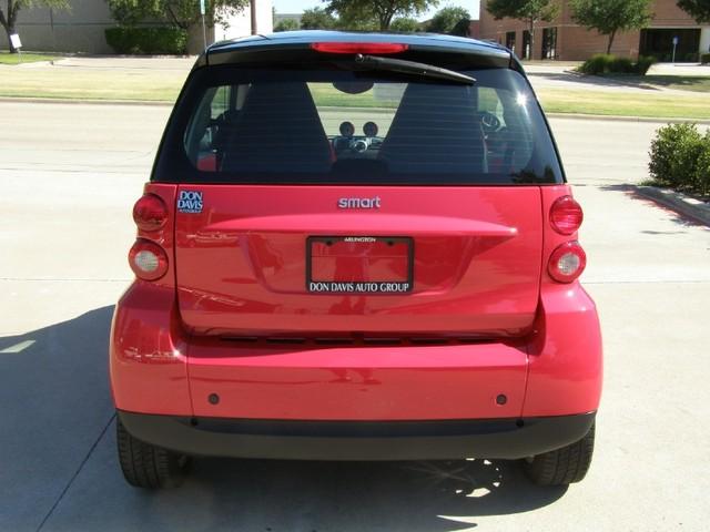 Smart fortwo 2009 photo 5