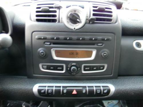 Smart fortwo 2009 photo 1