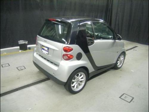 Smart fortwo 2009 photo 2