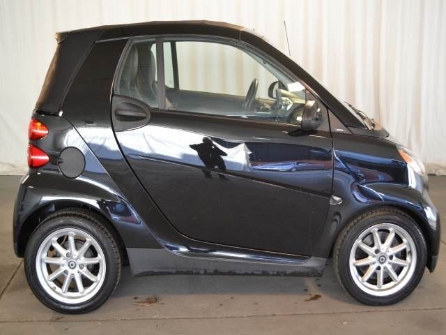 Smart fortwo 2009 photo 1