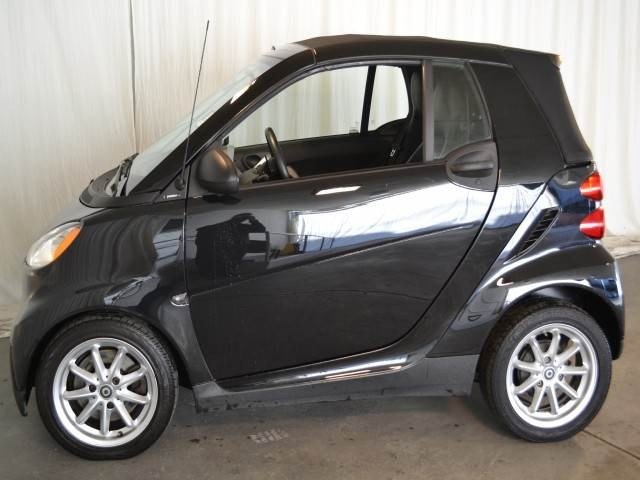 Smart fortwo 2009 photo 2