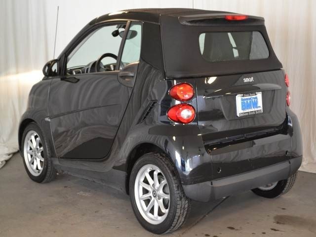 Smart fortwo 2009 photo 5