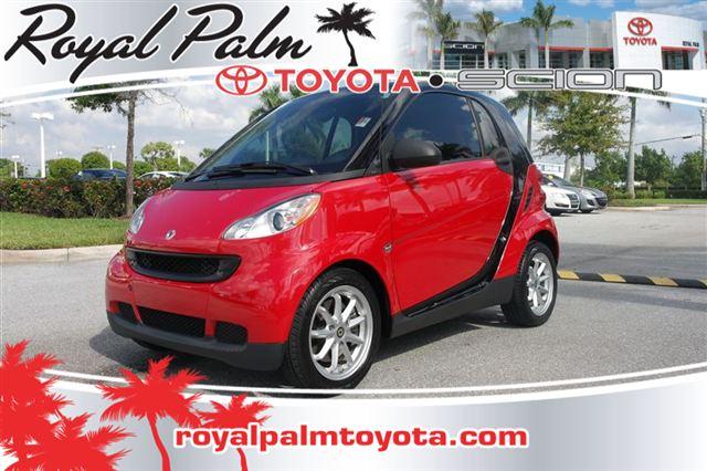 Smart fortwo M151a2 Coupe