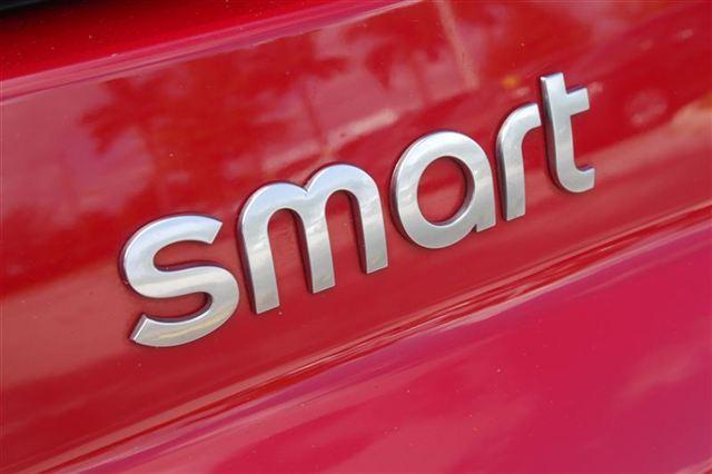 Smart fortwo 2009 photo 2