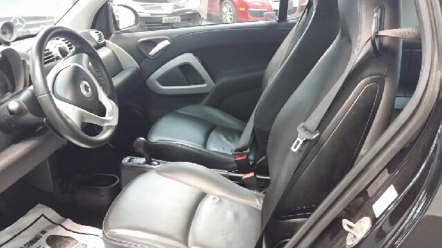 Smart fortwo 2009 photo 2