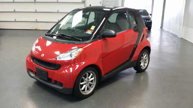 Smart fortwo 2009 photo 3