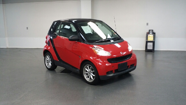 Smart fortwo 2009 photo 4