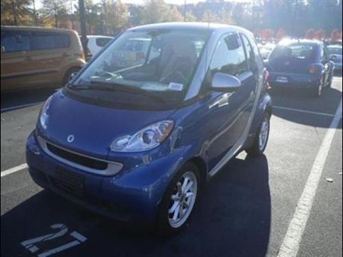 Smart fortwo MGA Other