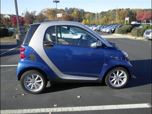 Smart fortwo 2009 photo 1