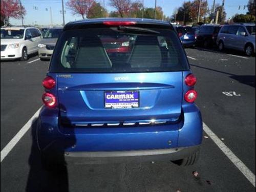Smart fortwo 2009 photo 2