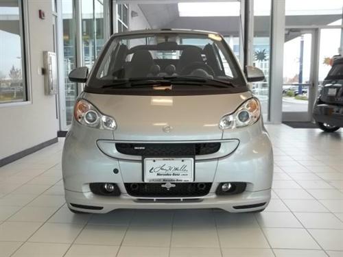 Smart fortwo SXT 4x4 Other