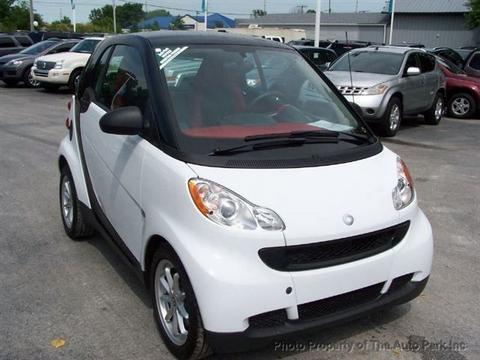 Smart fortwo MGA Other