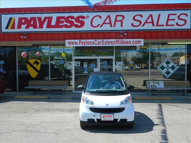 Smart fortwo 2009 photo 2