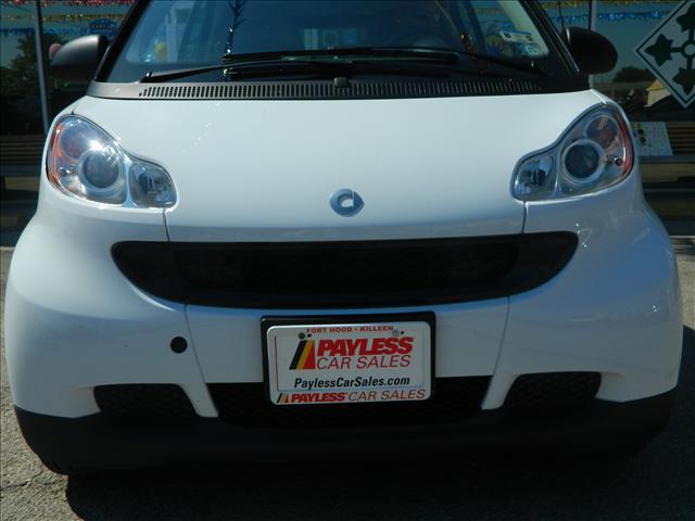 Smart fortwo 2009 photo 3