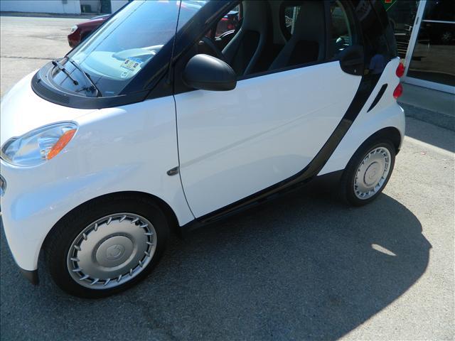 Smart fortwo 2009 photo 4
