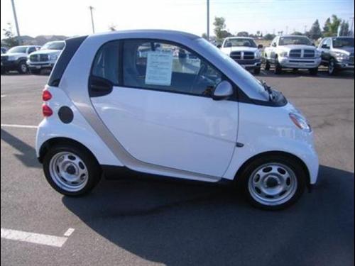 Smart fortwo MGA Other