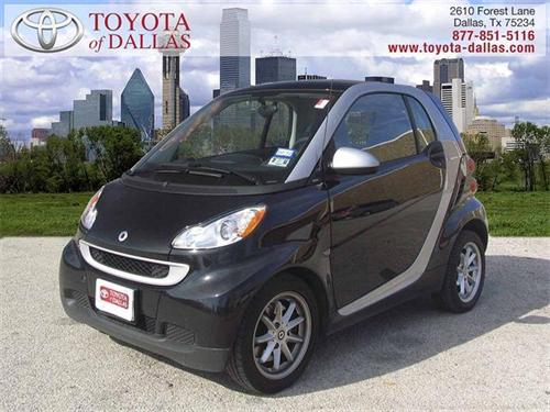 Smart fortwo MGA Other