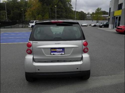 Smart fortwo 2009 photo 2