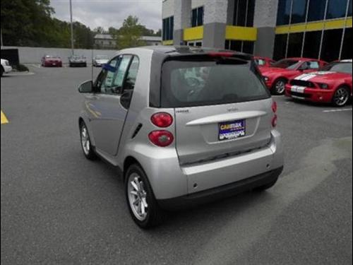 Smart fortwo 2009 photo 3