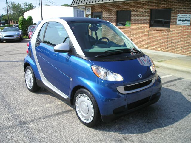 Smart fortwo 2009 photo 1