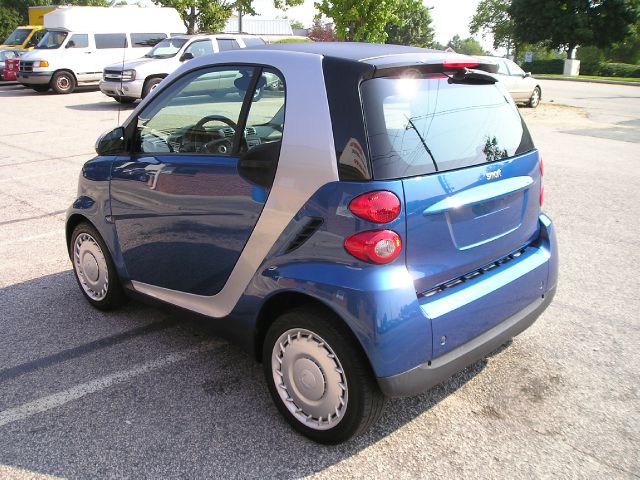 Smart fortwo 2009 photo 2