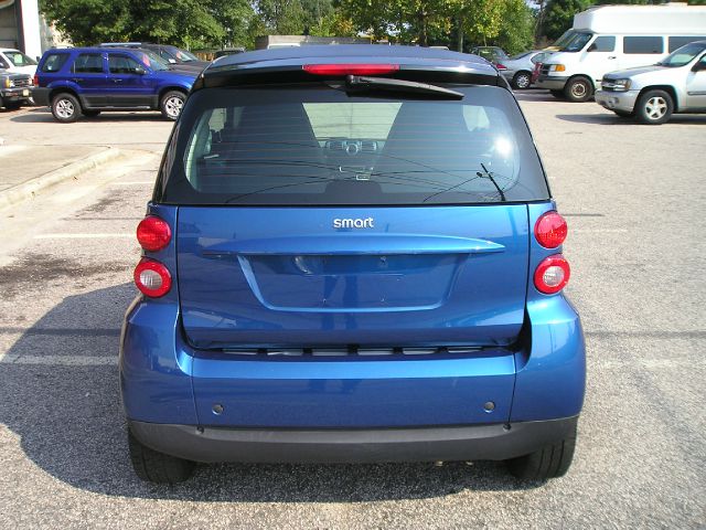 Smart fortwo 2009 photo 3