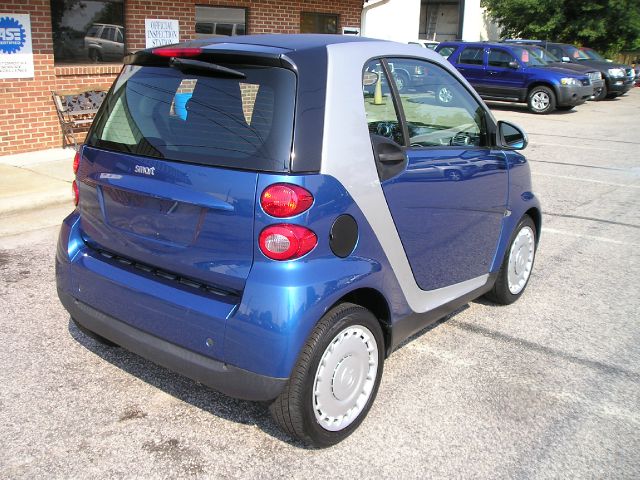 Smart fortwo 2009 photo 4