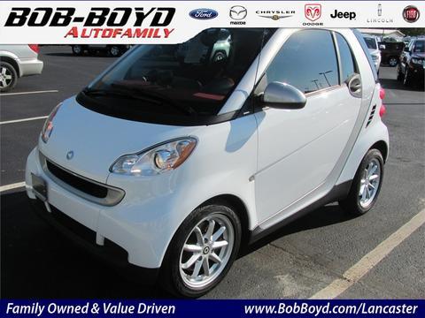 Smart fortwo MGA Other