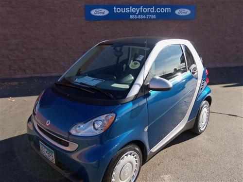 Smart fortwo MGA Other