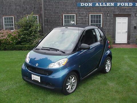 Smart fortwo SXT 4x4 Other