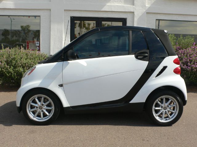Smart fortwo MGA Convertible