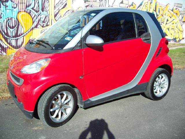 Smart fortwo 2009 photo 4