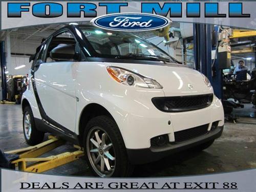 Smart fortwo SXT 4x4 Other