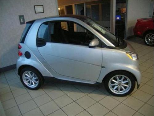 Smart fortwo 2009 photo 1