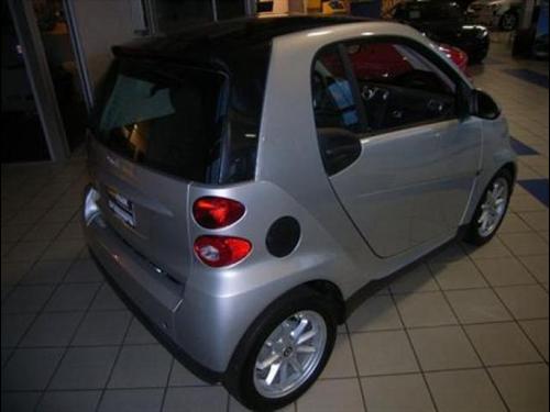 Smart fortwo 2009 photo 2