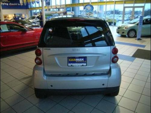 Smart fortwo 2009 photo 3