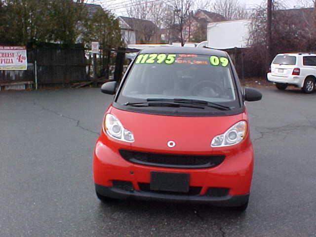 Smart fortwo 2009 photo 1