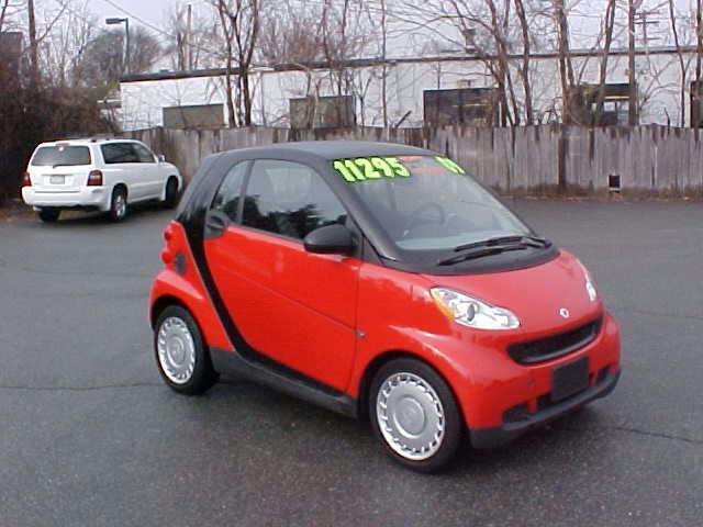 Smart fortwo 2009 photo 2