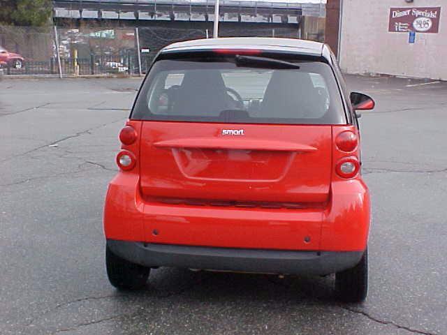 Smart fortwo 2009 photo 5