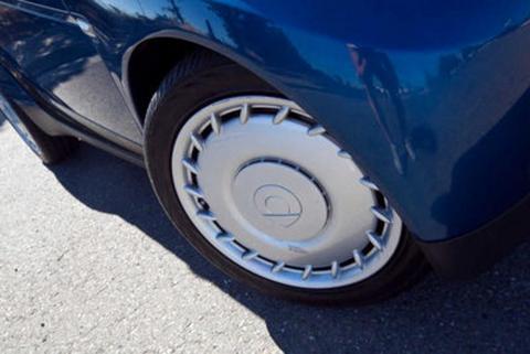 Smart fortwo 2009 photo 1