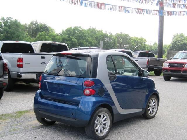 Smart fortwo 2009 photo 0