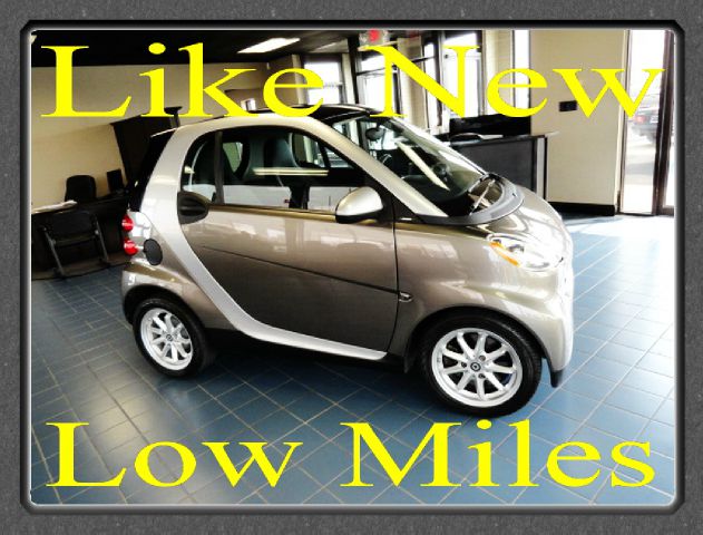Smart fortwo 2009 photo 3