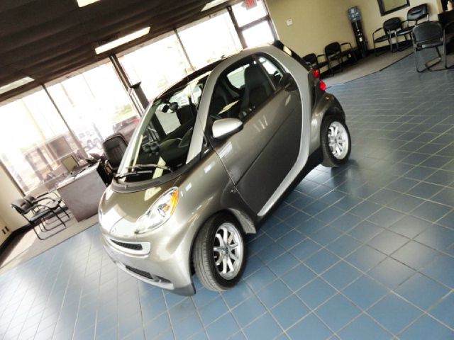 Smart fortwo 2009 photo 4