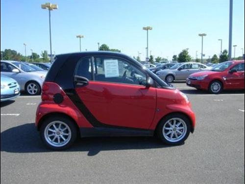 Smart fortwo 2009 photo 1