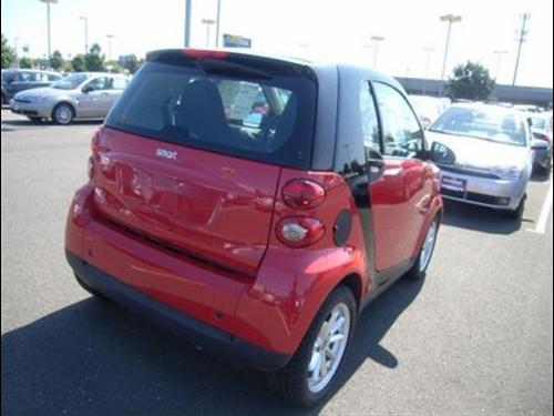 Smart fortwo 2009 photo 2